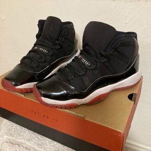 AIR JORDAN 11 GS BRED 2019